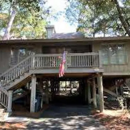 Villa 68 Inlet Cove Kiawah Island Exterior foto