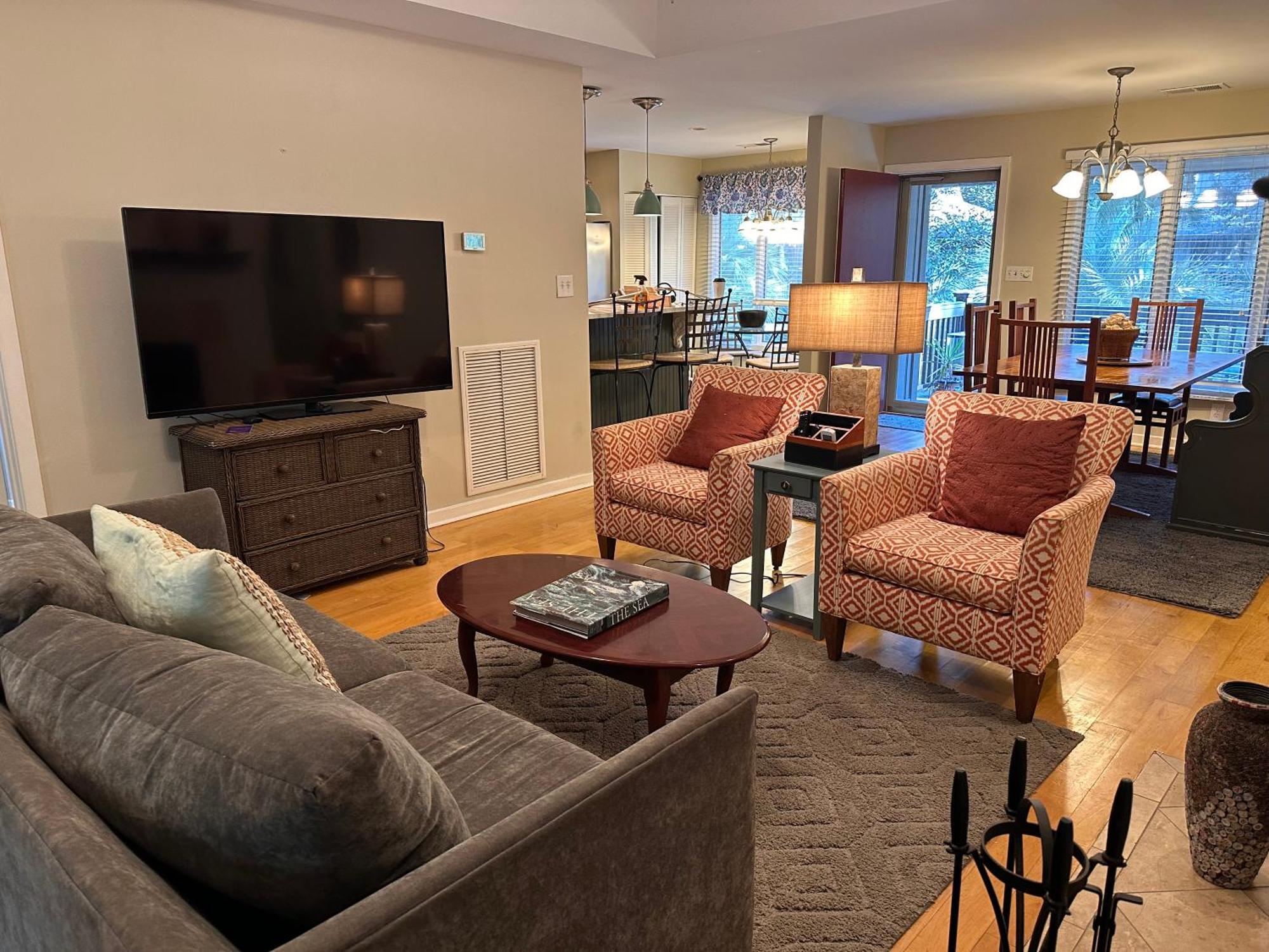 Villa 68 Inlet Cove Kiawah Island